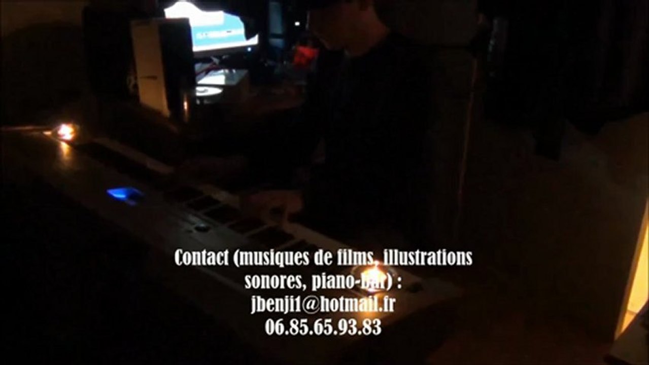 harry potter soundtrack impro piano