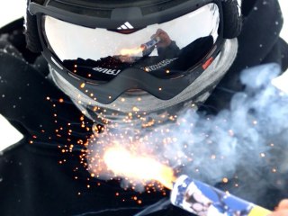 Phantom Snowboard Shoot & Slow Motion - Grilosodes - Smoke-It-Up - Ep 3