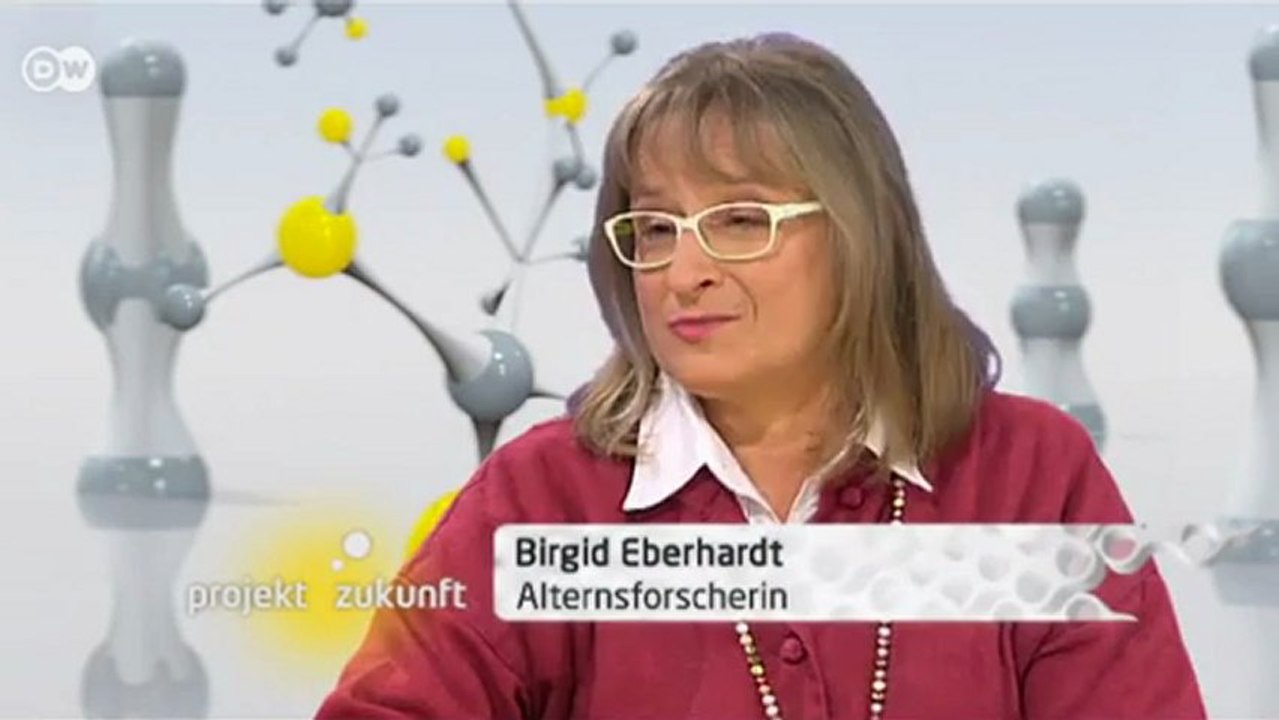 Der Pflegeroboter als Haushaltsgerät | Projekt Zukunft - Interview