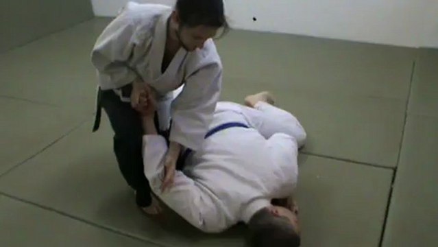 Shomen uchi : nikyo ura kihon