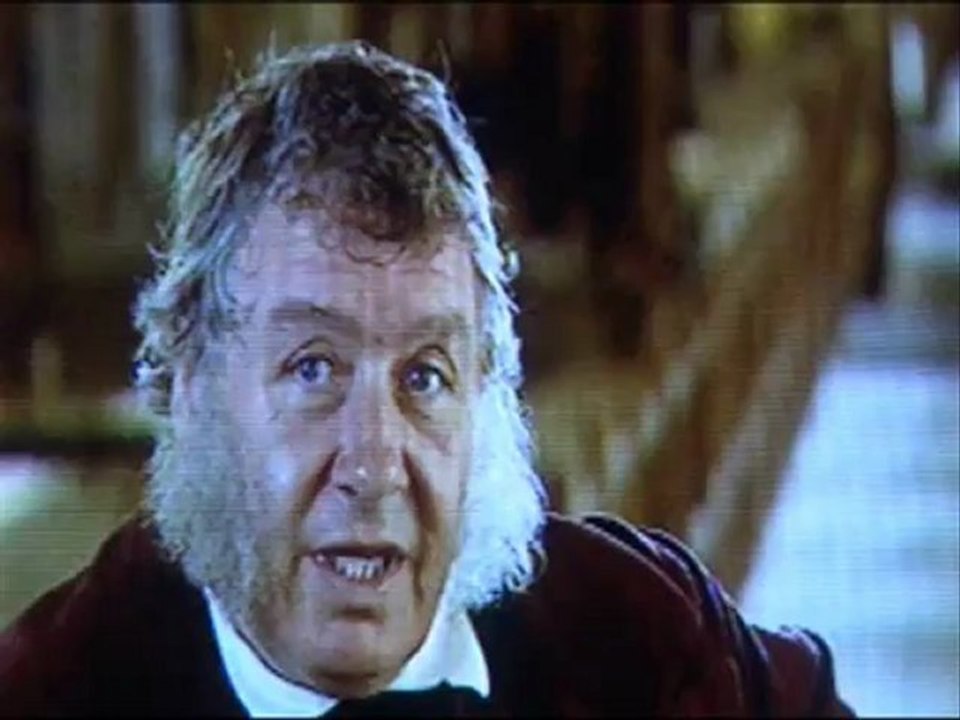 Oliver Twist Behind-The-Scenes