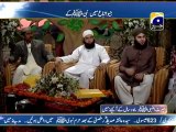 12 Rabi-ul-Awal Geo Ishq me Nabi ke with Aamir Liaquat  Part 8 (2013) Karachi