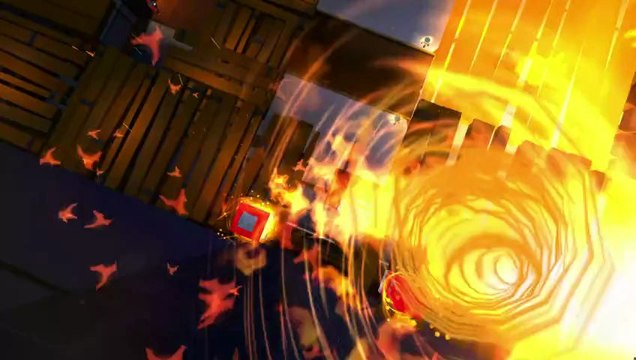 LEGO Universe Ninjago Masters of Spinjitzu Trailer