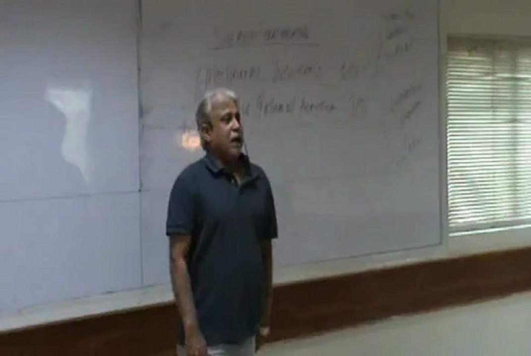 Lecture- Paf(KIET)topic Being Human 23-01-13 (4)