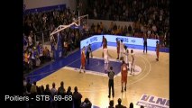 Poitiers Basket - STB Le Havre