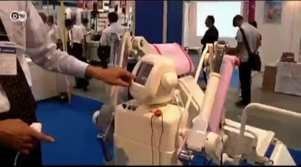 Demographic Change - a challenge | Tomorrow Today