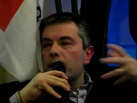 ONORIO ROSATI. GIORNATA DELLA MEMORIA 2013 A NIGUARDA (MILANO, ITALY)