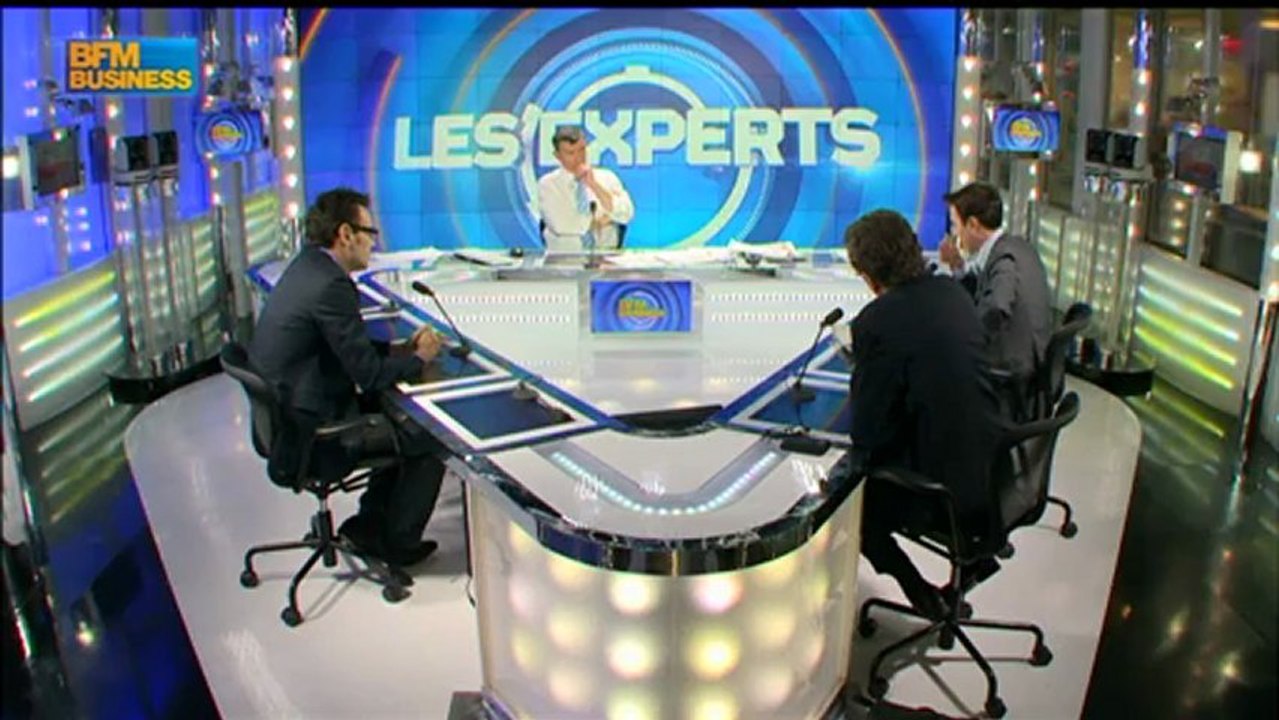 Nicolas Doze : Les experts - 28 janvier - BFM Business 2/2