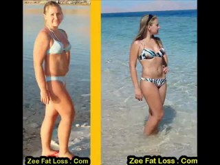 Stunning Women Before and After Weight Loss Transformations!