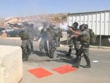 IDF using excessive force against Palestinian demonstrators says rights group
