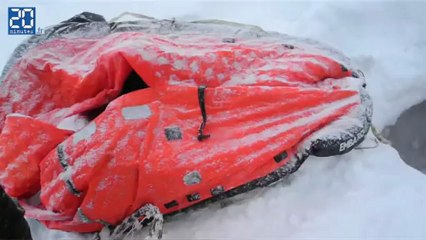 Stage de survie avec l'armée de l'air - Reportage 20 Minutes