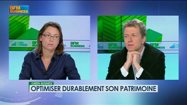 Green Business - 27 janvier - BFM Business 1/4