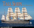 Calendar Review: Tall Ships 2013 Calendar by Thad Koza