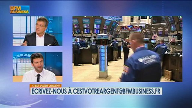 Marc Fiorentino : C'est votre argent - 25 janvier - BFM Business 1/5