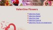 Send valentines flowers, valentines cakes, combos to India