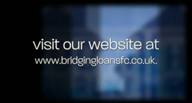 bridging finance