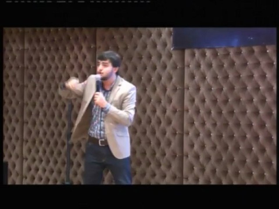 Power of Dreams Seminar - Selman Olgun (kapanış)