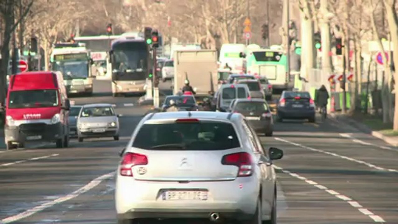 Fermeture définitive des voies rapides en bord de Seine
