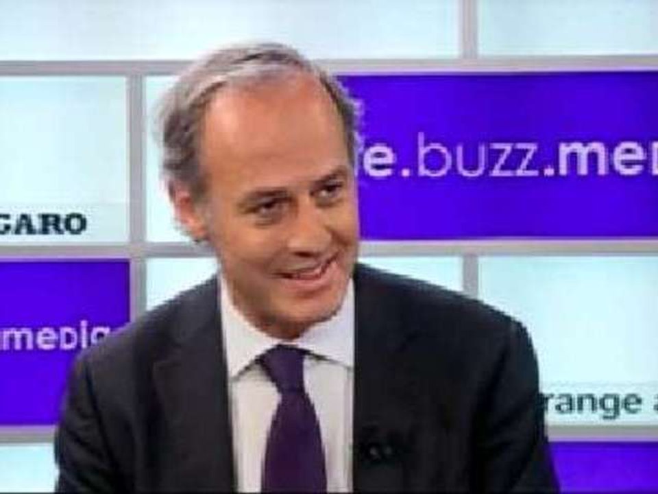 Buzz Média : Xavier Romatet