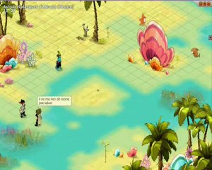 Dofus Aventure - Les Voix Du Destin Episode 2 - Première partie