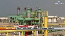 Libya: Zueitina oil terminal to reopen shortly