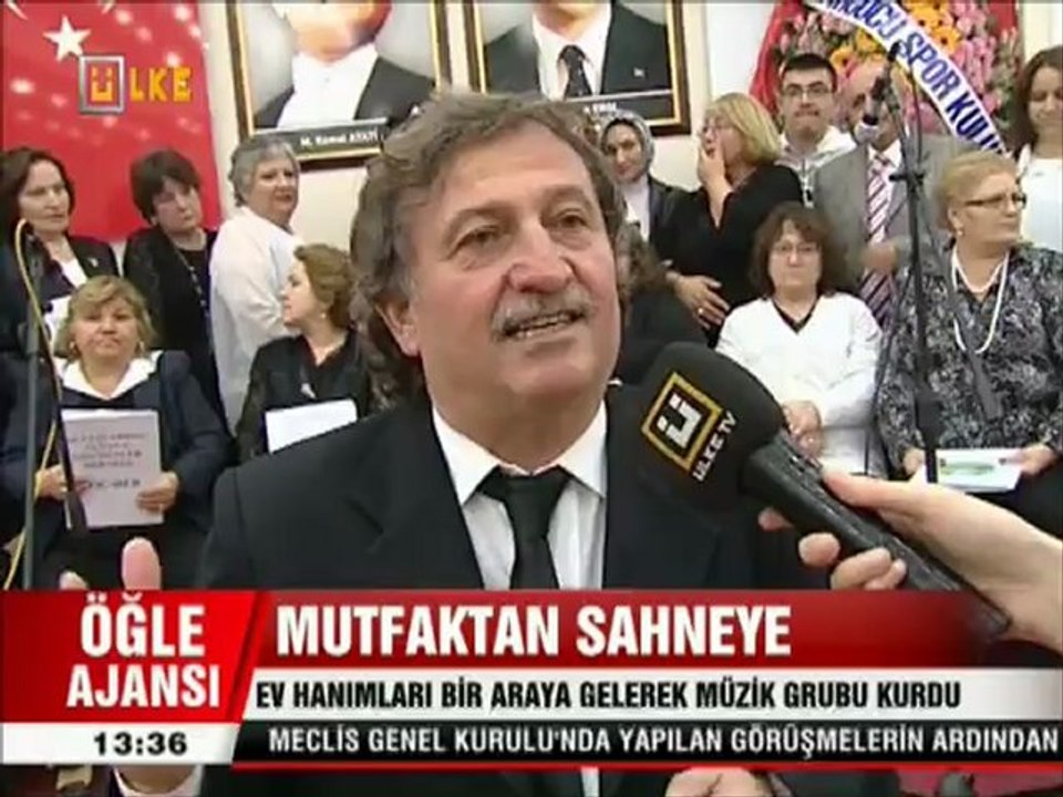 EV HANIMLARI KOROSU