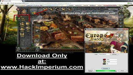Europe 1400 hack