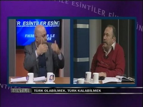 TÜRKLÜK VE TÜRKİYE BATI İÇİN HALEDİLMESİ GEREKEN BİR PROBİLEMDİR