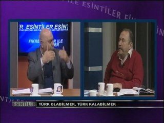 TÜRKLÜK VE TÜRKİYE BATI İÇİN HALEDİLMESİ GEREKEN BİR PROBİLEMDİR