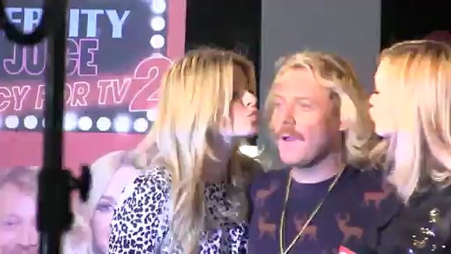 Kelly Brook Set to Stand in on Celebrity Juice