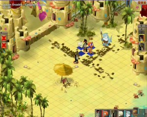 Dofus Aventure - Les Voix Du Destin Episode 2 - Deuxième partie