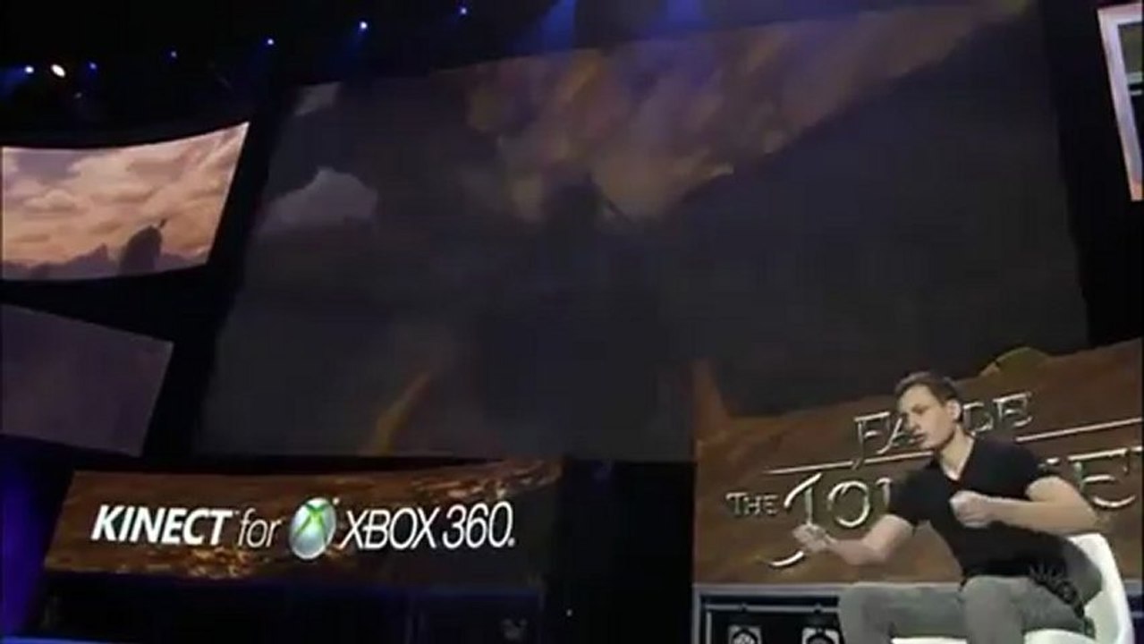 Fable The Journey – XBOX 360 [Download .torrent]