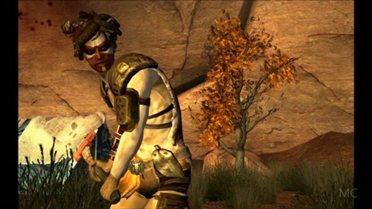 Fallout New Vegas – Honest Hearts – PS3 [Download .torrent]
