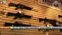 New York endurece leyes sobre las armas de fuego