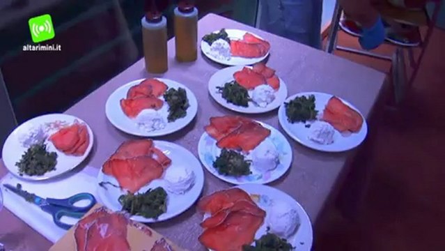 Coriano: tutto esaurito per la prima di DegustiAmo al Teatro CorTe