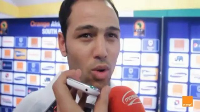 تصريحات اللاعبين قبل لقاء الكوت ديفوار