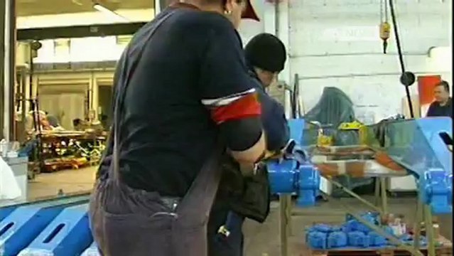 CONFINDUSTRIA, ECONOMIA IN DISTRUZIONE