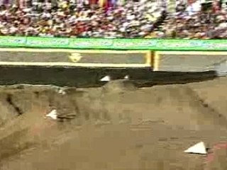 Travis Pastrana's Kiss of Death