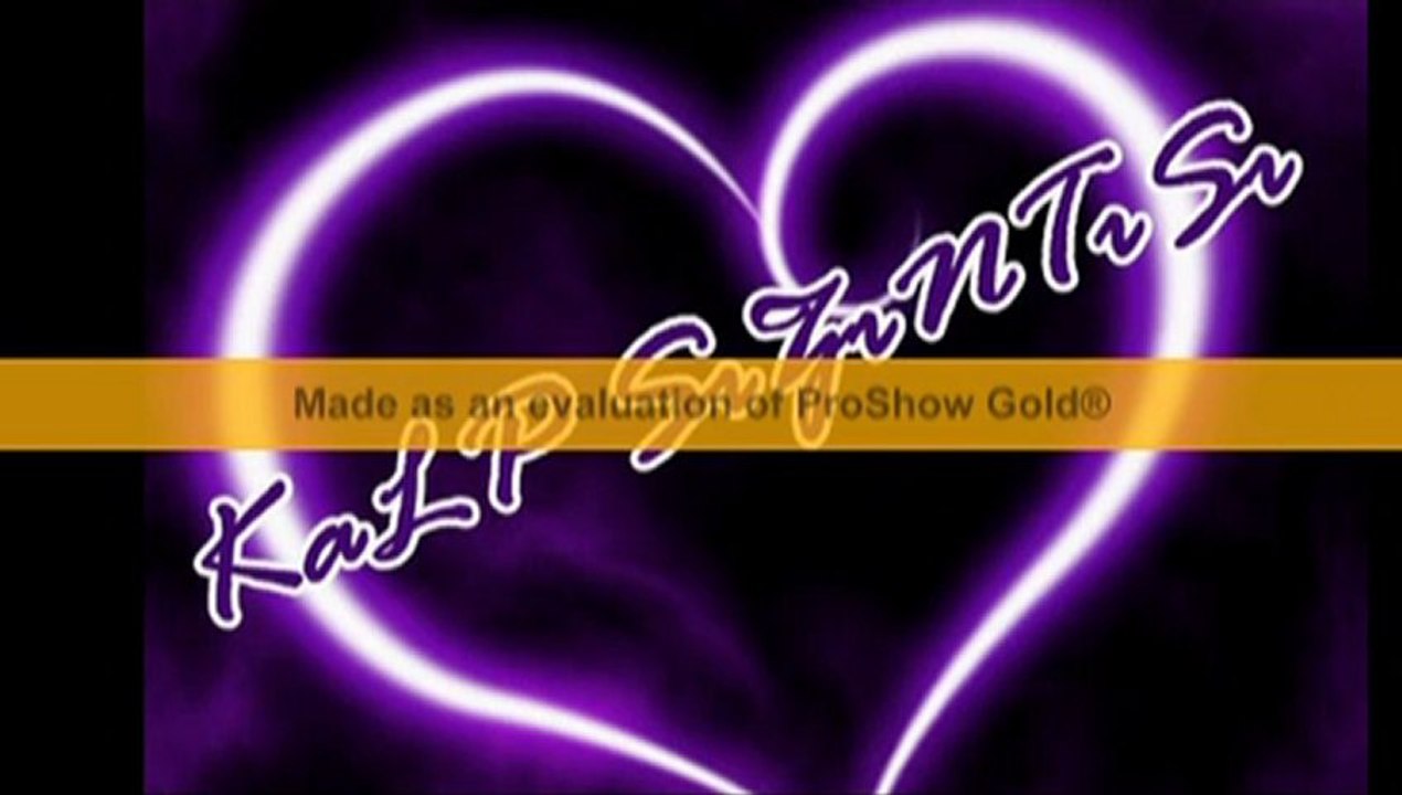 kalp sızıntısı - gün olur birgün geri dönersen bani tanıma ban bakma