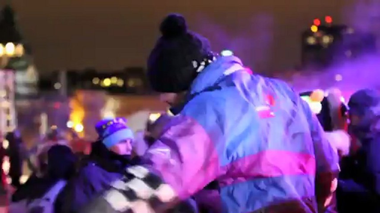Beats on Ice – das 'Igloofest' in Montréal