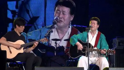 2012년 6월 24일 가인과의 만남 송창식-My way