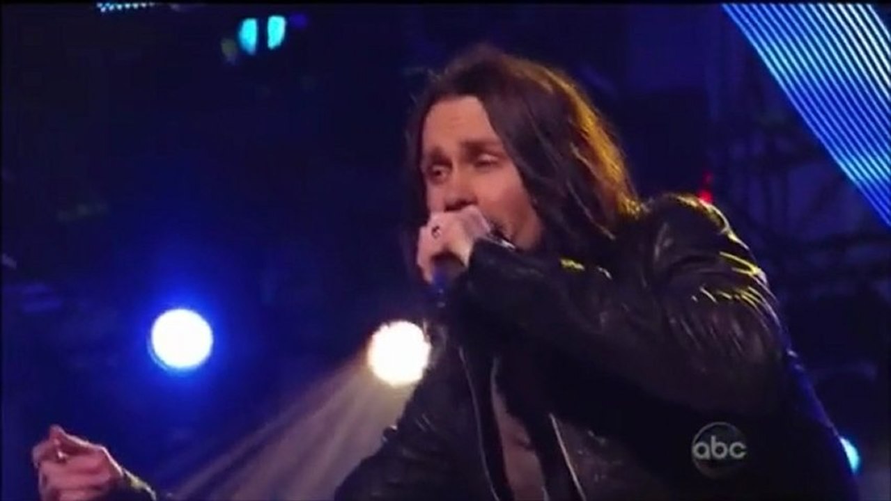 Slash – “Back From Cali” 4/10/2012 Jimmy Kimmel