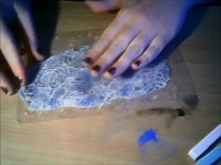 Tutoriel : Technique des craies pastel