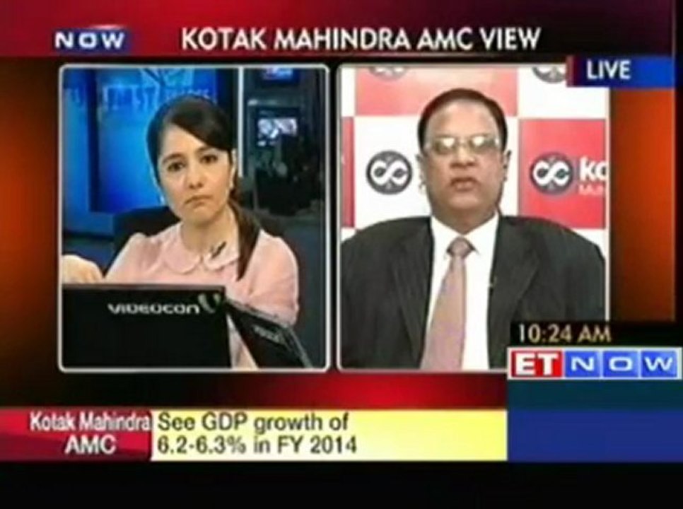 Market is not overvalued at current levels : Kotak Mah AMC