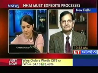 NHAI needs to expedite its process : Planning Comm