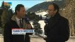 Davos 2013 : Fabrice Bréfier, Airbus - 24 janvier - BFM : Le Grand Journal 4/4