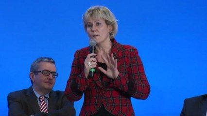 Convention sur la famille - Nadine Morano