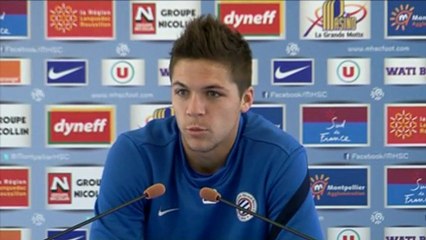 Jonas Martin avant Sochaux (J22)