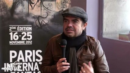 [Portrait] Xavier Gens