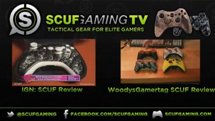 SCUF Halo 4 Bundles!
